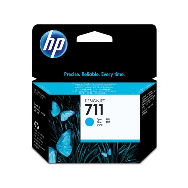 

Картридж HP 711 CZ130A