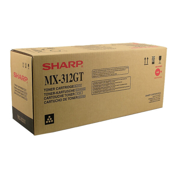 

Картридж Sharp MX312GT