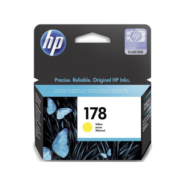 

Картридж HP 178 CB320HE