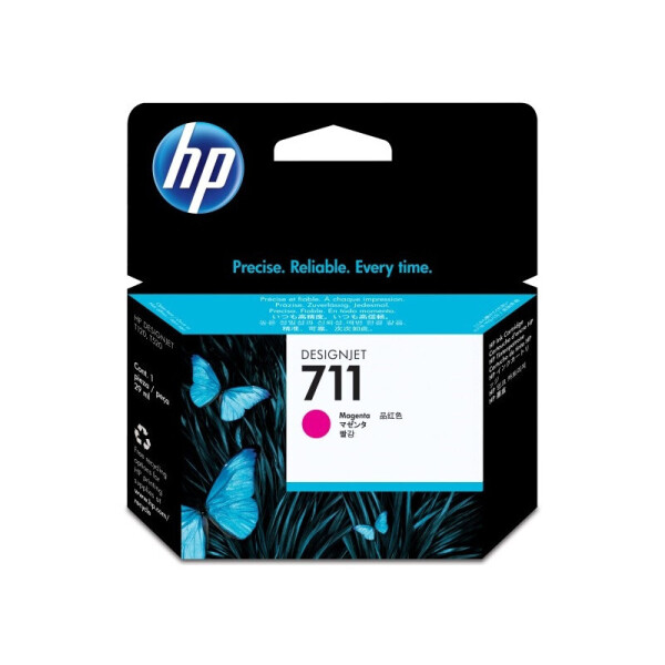 

Картридж HP 711 CZ131A