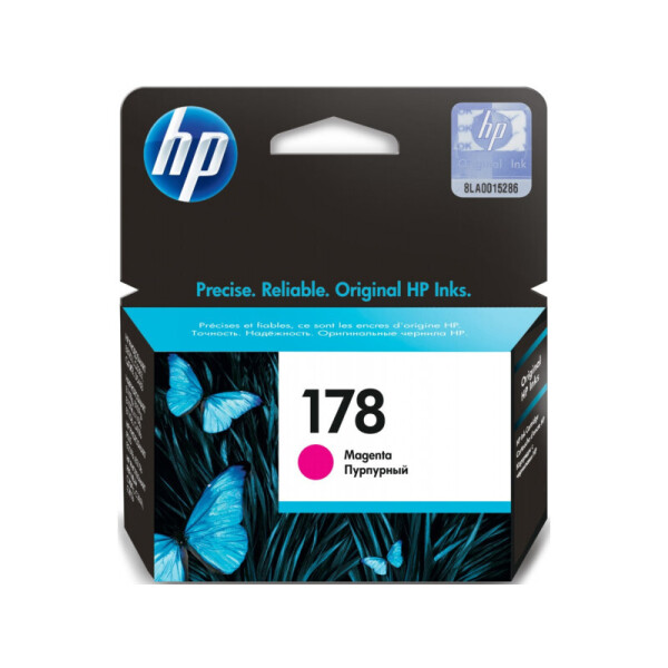 

Картридж HP 178 CB319HE