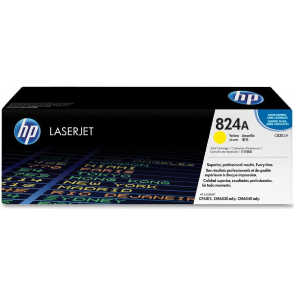 

Картридж HP 824A CB382A
