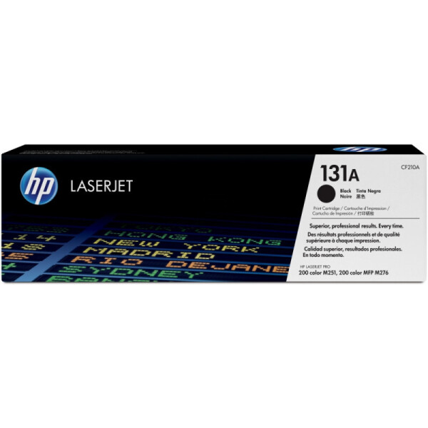 

Картридж HP 131A CF210A