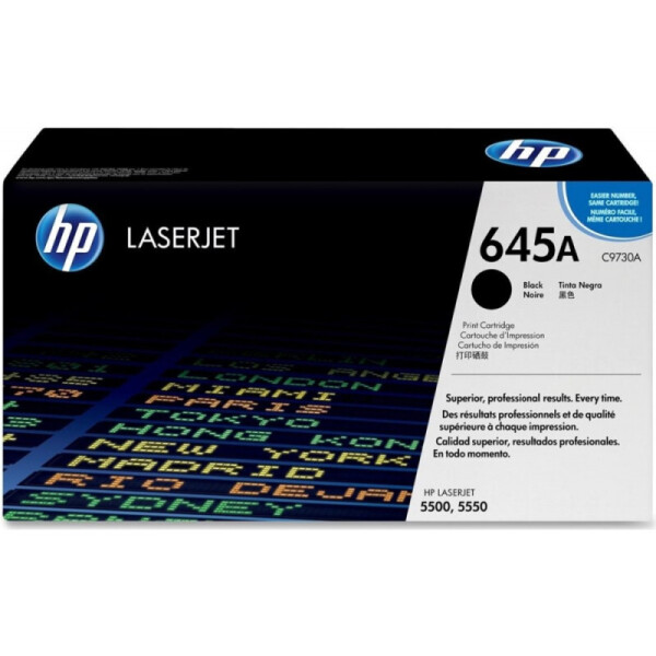 

Картридж HP 645A C9730A