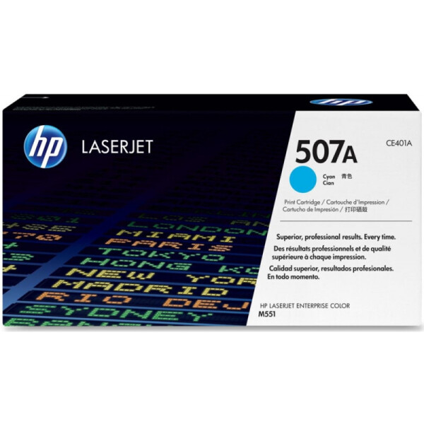 

Картридж HP 507A CE401A