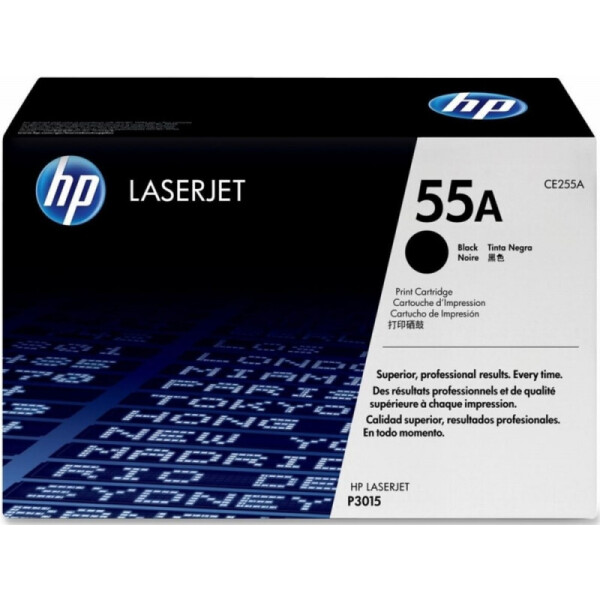 

Картридж HP 55A CE255A
