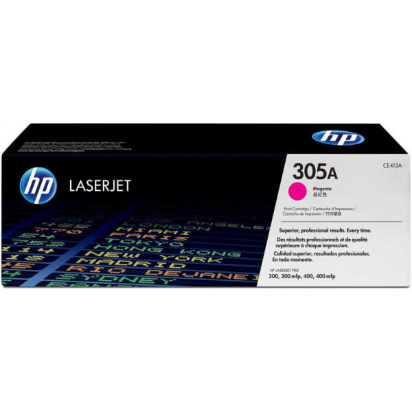 

Картридж HP 305A CE413A