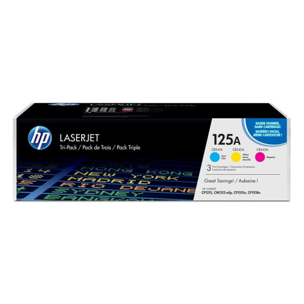 

Картридж HP 125A CF373AM