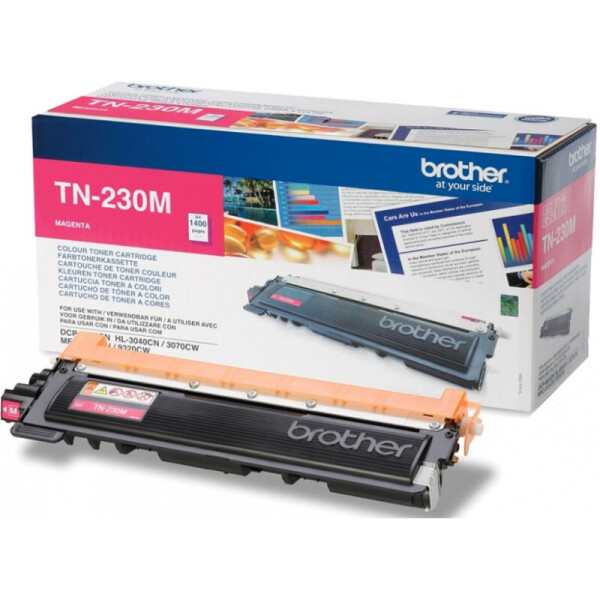 

Картридж Brother TN-230M