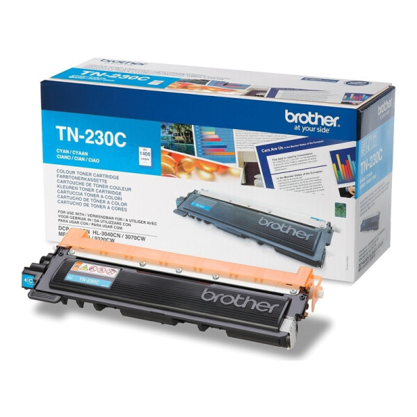 

Картридж Brother TN-230C