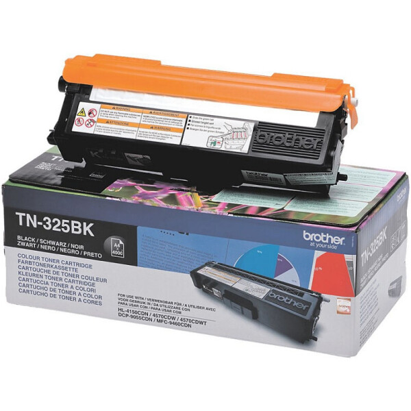 

Картридж Brother TN-325BK