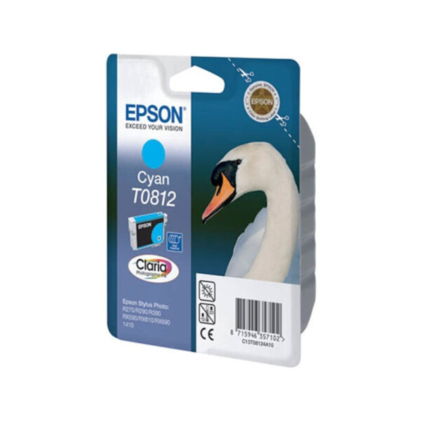 

Картридж Epson T0812 C13T11124A10