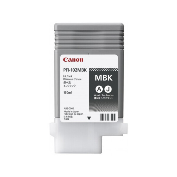 

Картридж Canon PFI-102MBK 0894B001