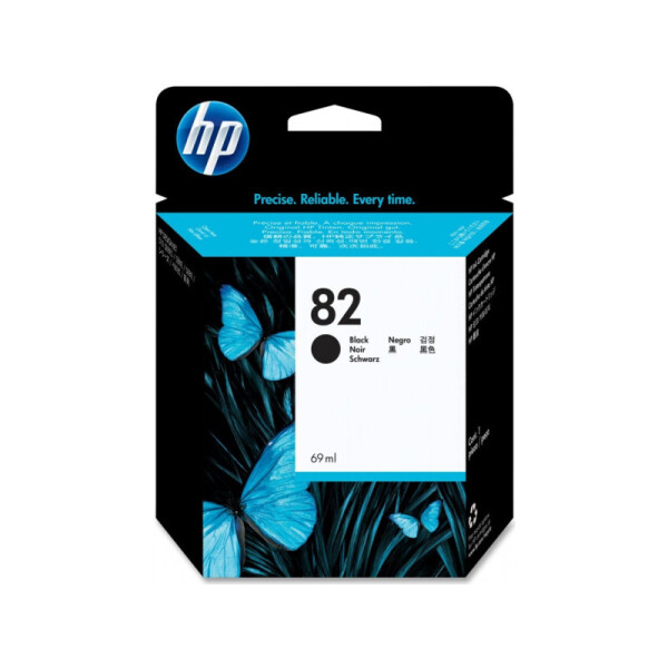 

Картридж HP 82 CH565A