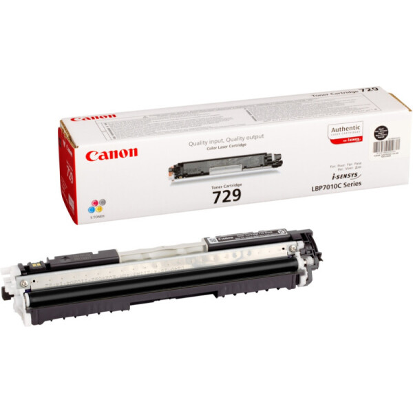 

Картридж Canon 729BK 4370B002
