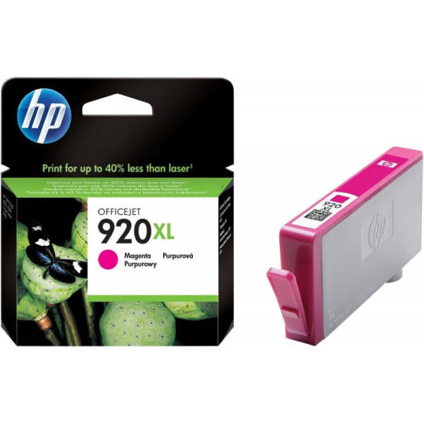 

Картридж HP 920XL CD973AE