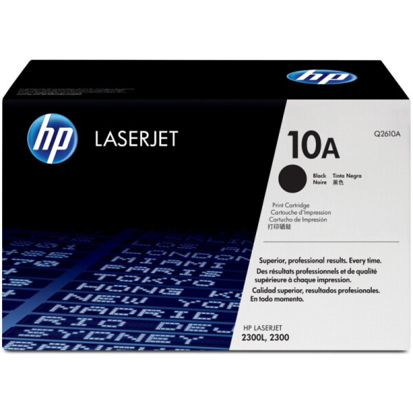 

Картридж HP 10A Q2610A