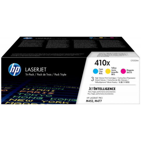 

Картридж HP 410X CF252XM