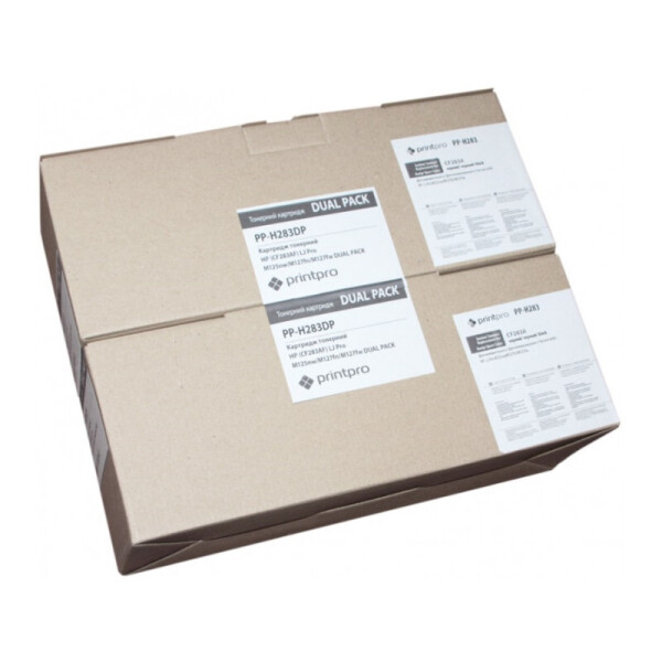 

Картридж Printpro PP-H283DP