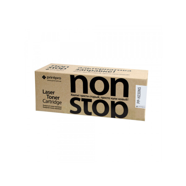 

Картридж Printpro NonStop для HP:CF230A (30A) (PP-H230NS)