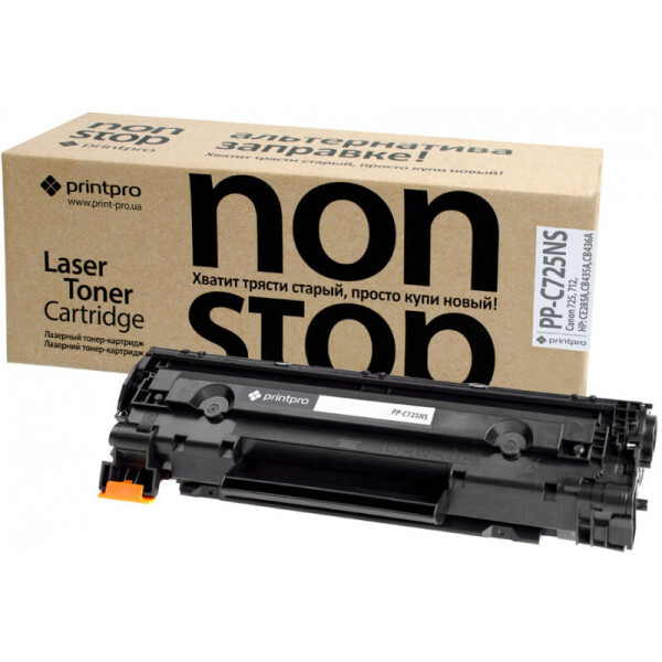 

Картридж Printpro NonStop для Canon:725 (PP-C725NS)
