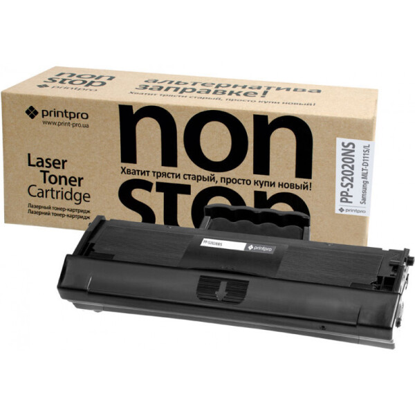 

Картридж Printpro NonStop для Samsung:MLT-D111S (PP-S2020NS)