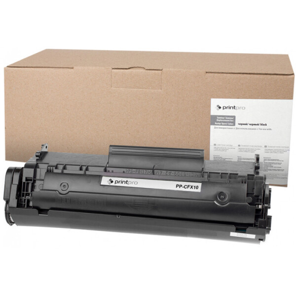 

Картридж Printpro для Canon:703/FX9/FX10 (PP-CFX10)