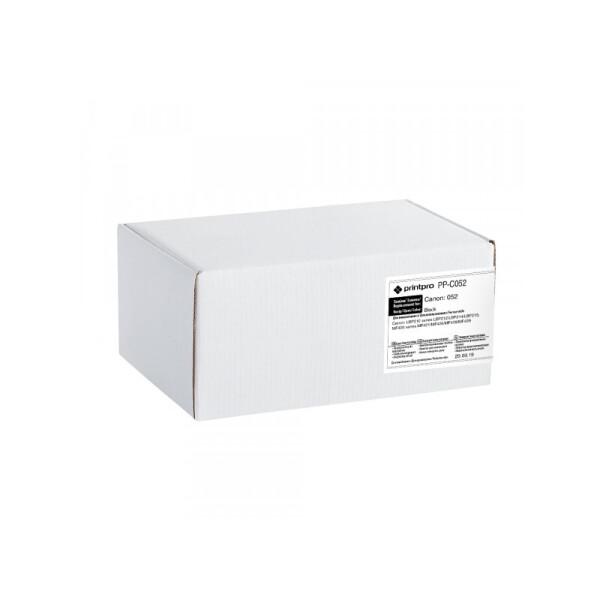 

Картридж Printpro для Canon:052 (PP-C052)