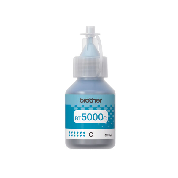 

Чернила для картриджа Brother BT5000C
