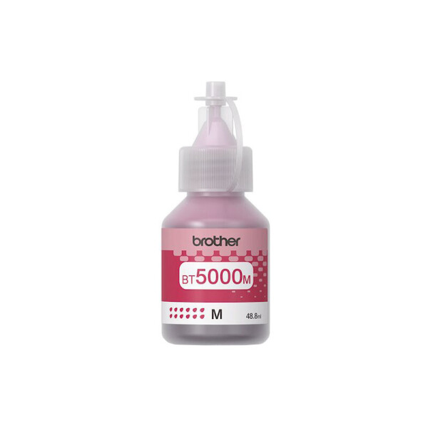 

Чернила для картриджа Brother BT5000M