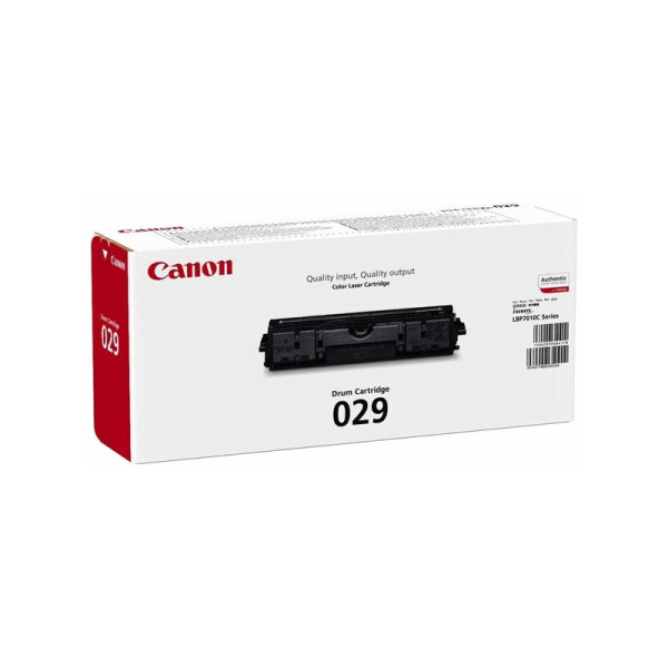 

Картридж Canon DRUM CARTRIDGE 029