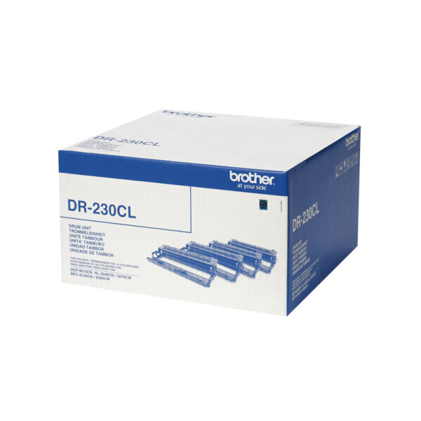 

Картридж Brother DR230CL Фотобарабан