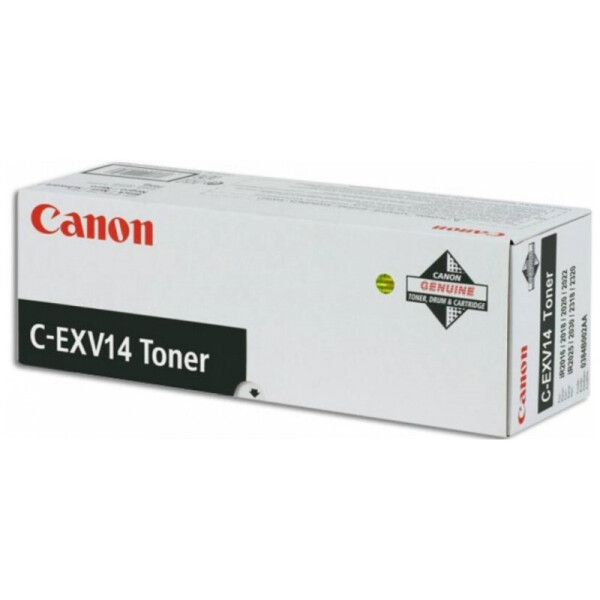 

Картридж Canon C-EXV14 Black Single 0384B006