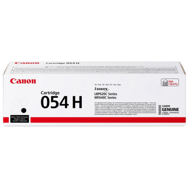 

Картридж Canon 054H Black 3028C002