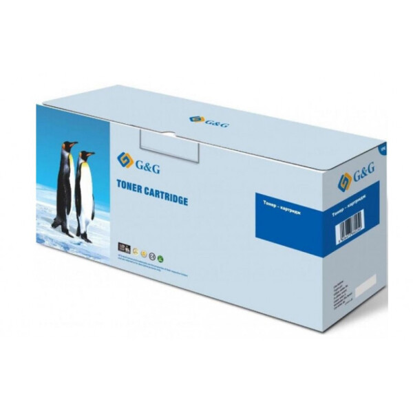

Картридж G&G для Canon 052H Black 052H