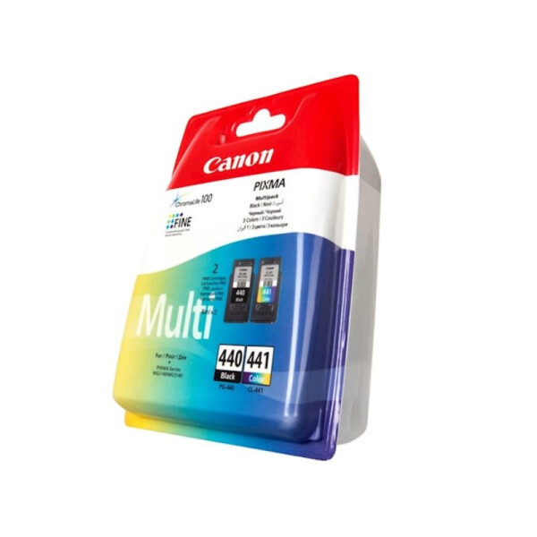 

Картридж Canon PG-440Bk/CL-441 Multi Pack 5219B005