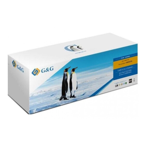 

Картридж G&G для Lexmark Lexmark MX711de 62D5X00