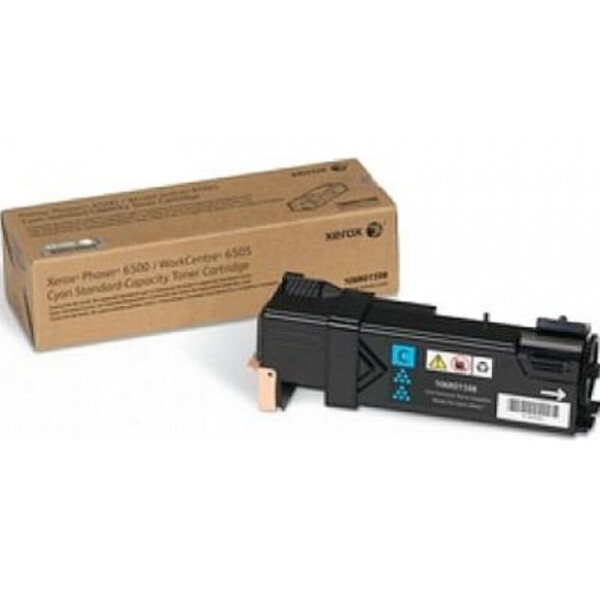 

Картридж Xerox PH6500/WC6505 Cyan 106R01598