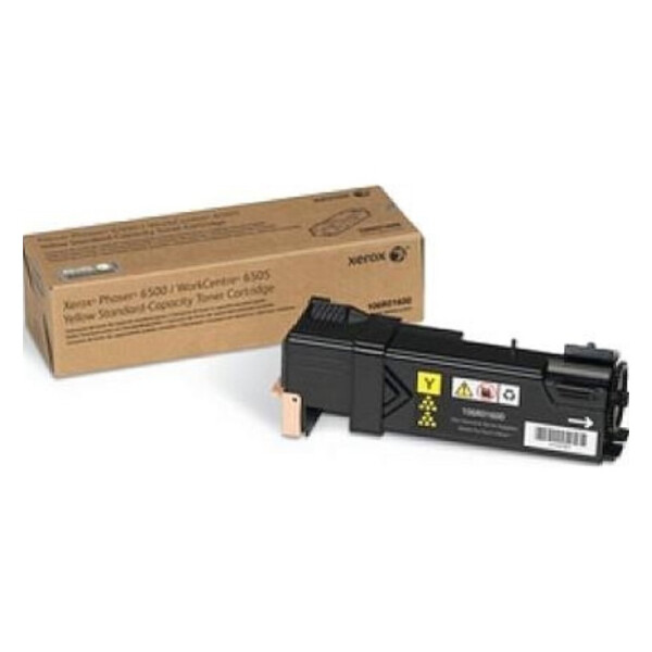 

Картридж Xerox PH6500/WC6505 Yellow 106R01600