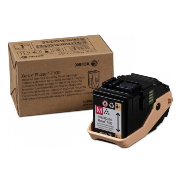 

Картридж Xerox PH7100 Magenta 106R02607