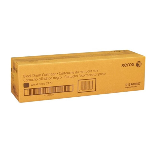 

Картридж Xerox WC7120/7125/7225 Black 013R00657