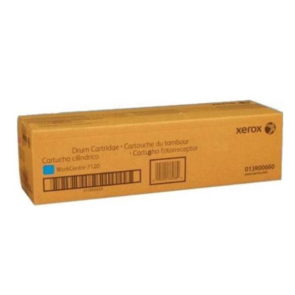 

Картридж Xerox WC7120/7125/7225 Cyan 013R00660