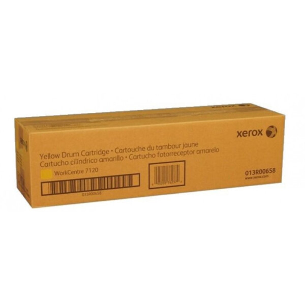 

Картридж Xerox WC7120/7125/7225 Yellow 013R00658