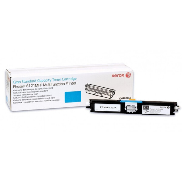 

Тонер-картридж Xerox PH 6121MFP Cyan (Max) 106R01473