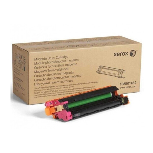 

Фотобарабан Xerox VL C500/C505 Magenta 108R01482