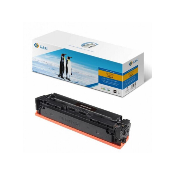 

Картридж G&G для HP CLJ M280/M281/M254 Black CF540A