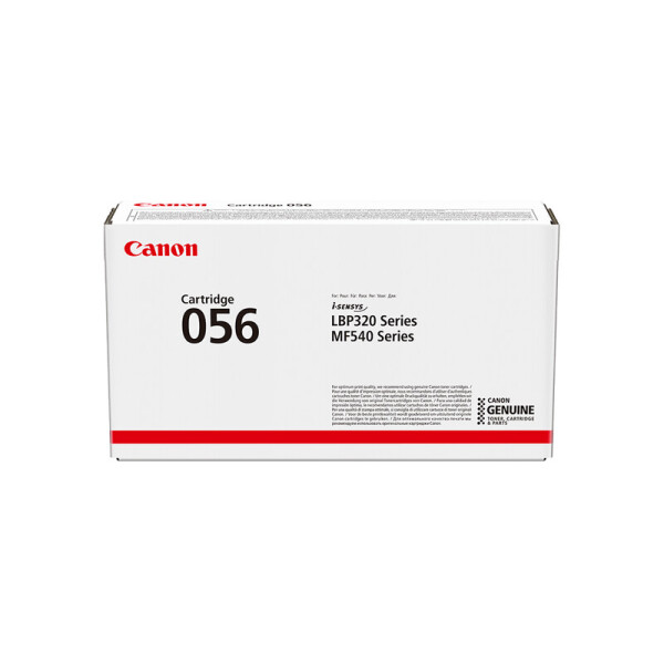 

Картридж Canon CRG056 Black