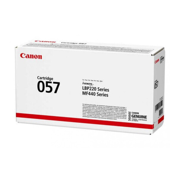 

Картридж Canon 057 3009C002