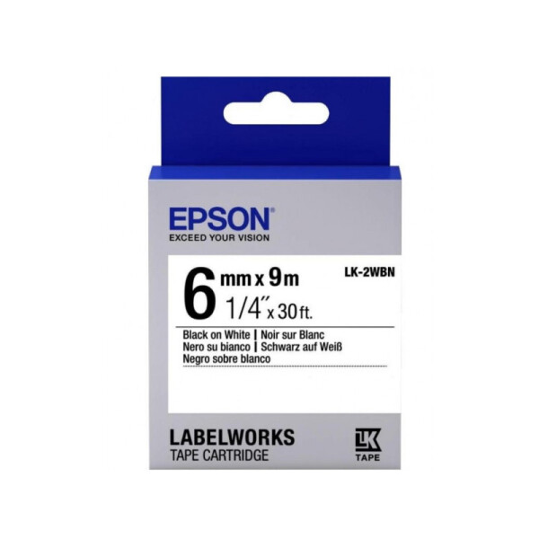 

Картридж с лентой Epson C53S652003