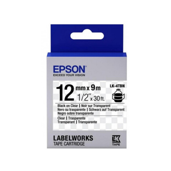 

Картридж с лентой Epson C53S654012